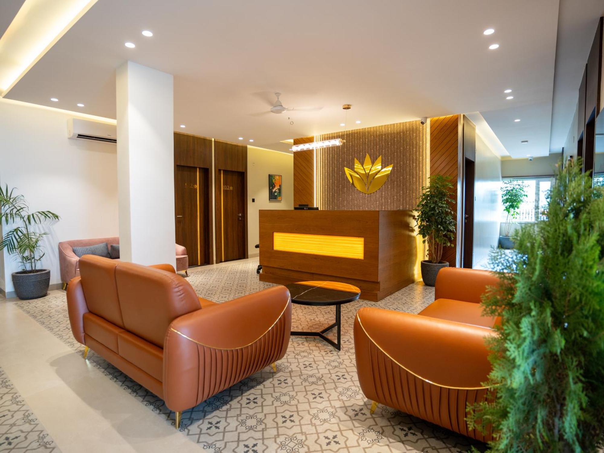 Hotel Alba Inn, Indore Esterno foto